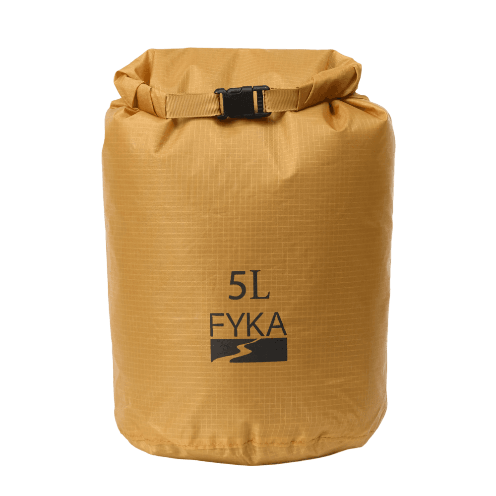 FYKA Secca Kuivapussi 5 L Clay