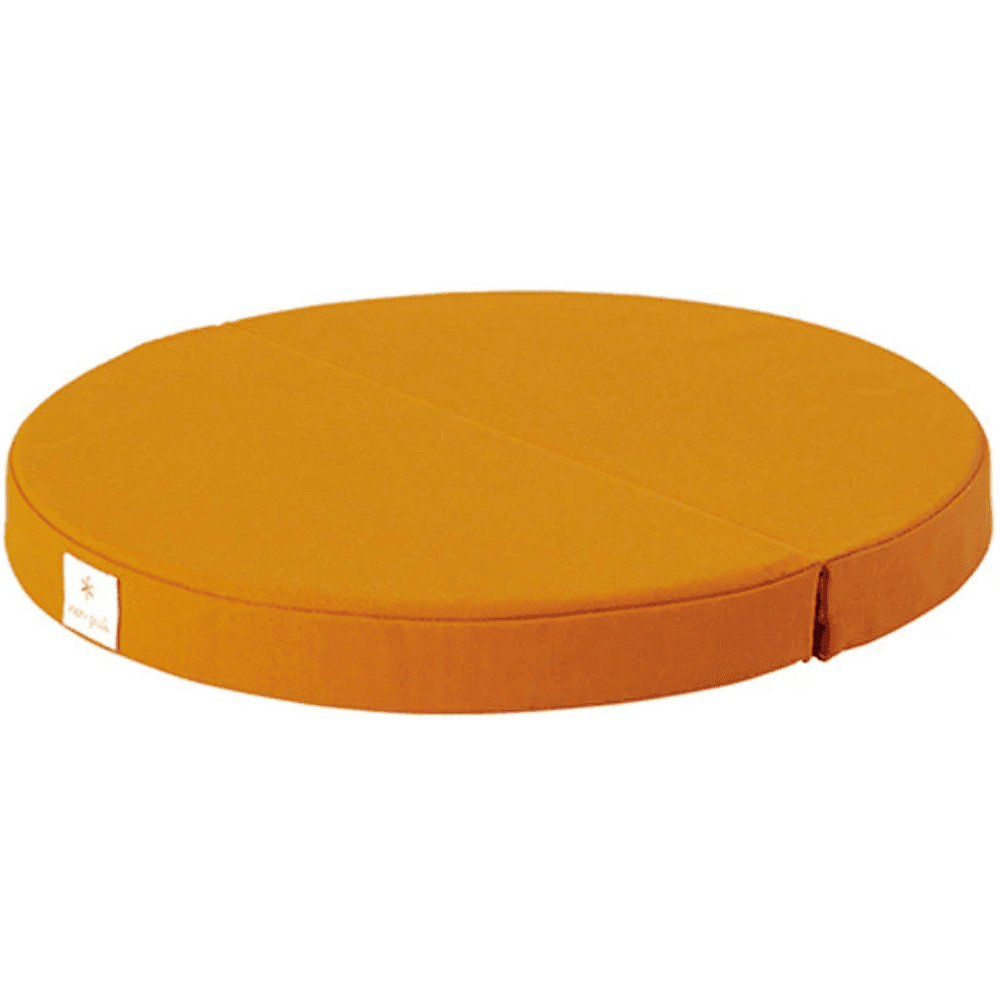 Snow Peak Lounge Cushion Oranssi