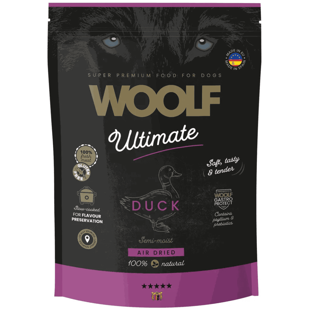 Woolf Ultimate Dogfood - Duck