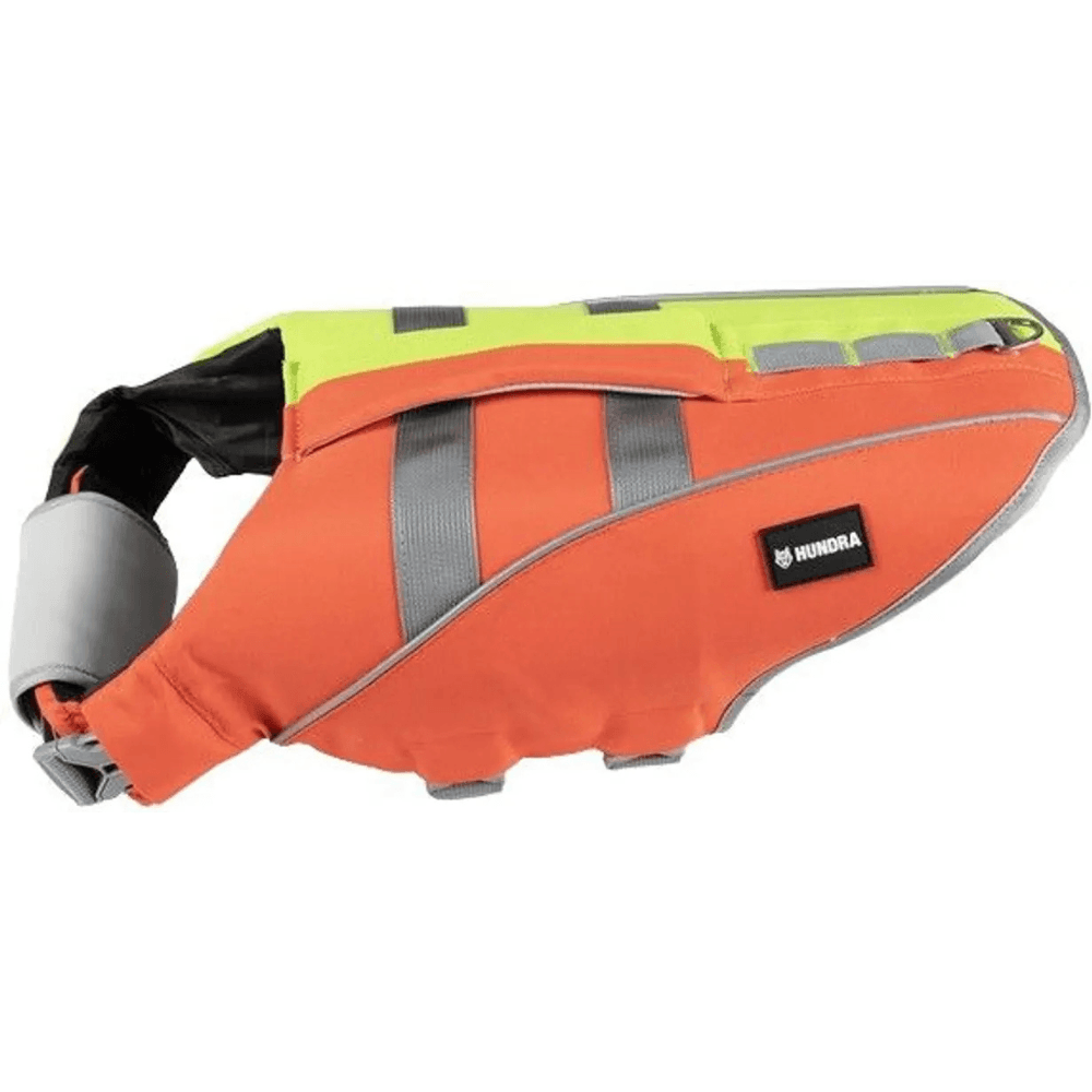 Hundra Dog Life Jacket koiran pelastusliivi, XS