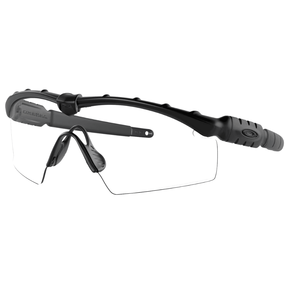 Oakley Si M Frame 2.0 Matte Black Läpinäkyvä