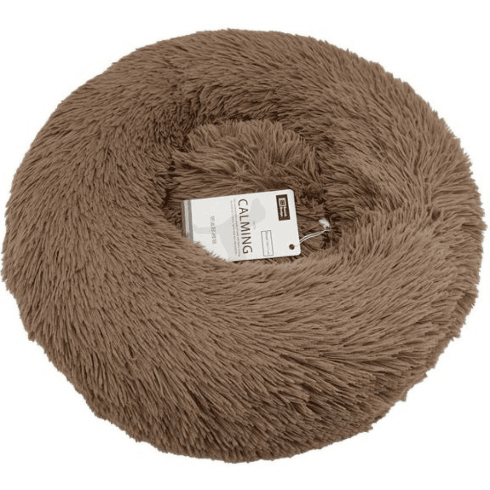 Danish Design Danish Design Calming Bed S 50x17 cm Brown Ruskea