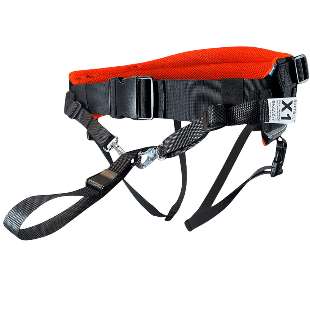 Baggen Softbelt Alpha X1