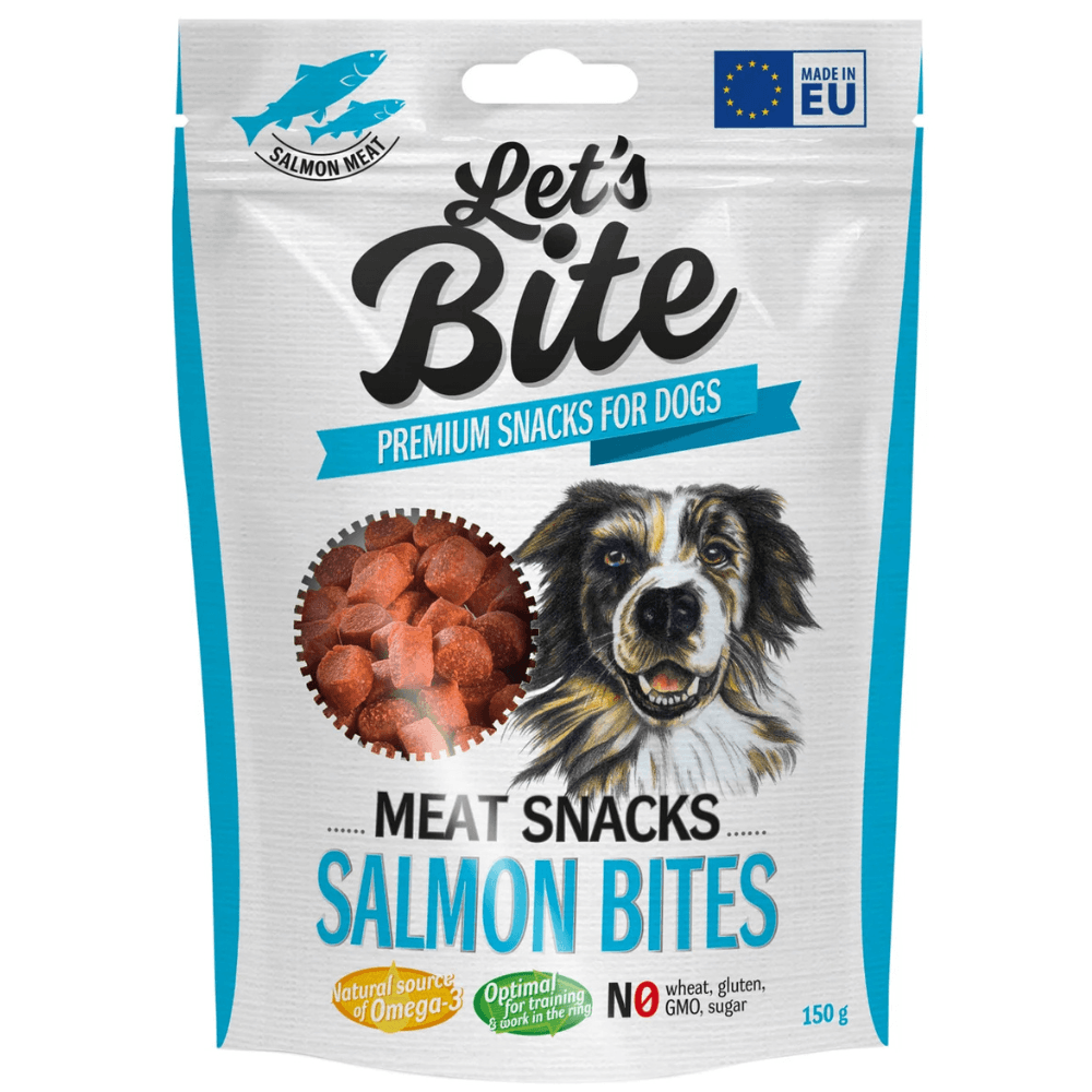 Let's Bite makupalat lohi, 150 g