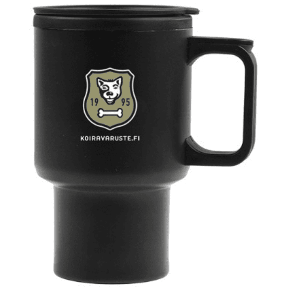 Widforss Koiravaruste Thermo Mug 0.5L Musta