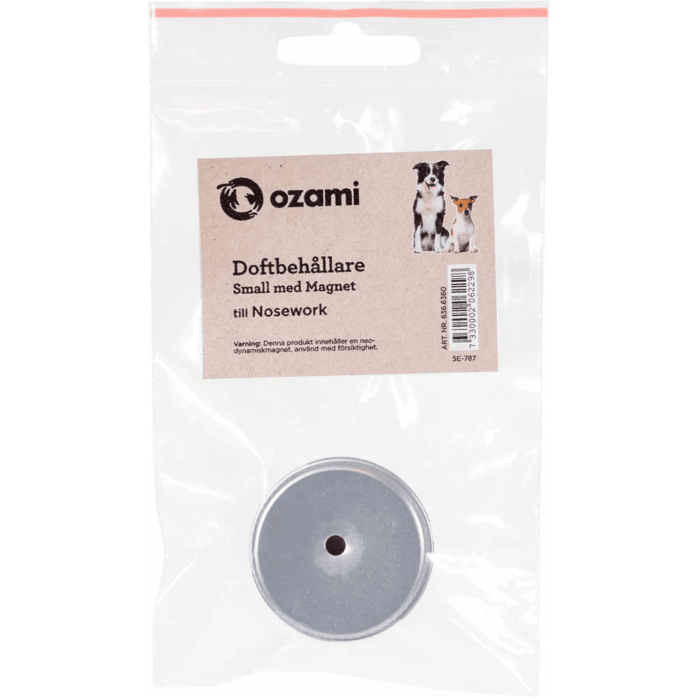 Ozami Nosework‑tuoksusäiliö, Small, magneetilla