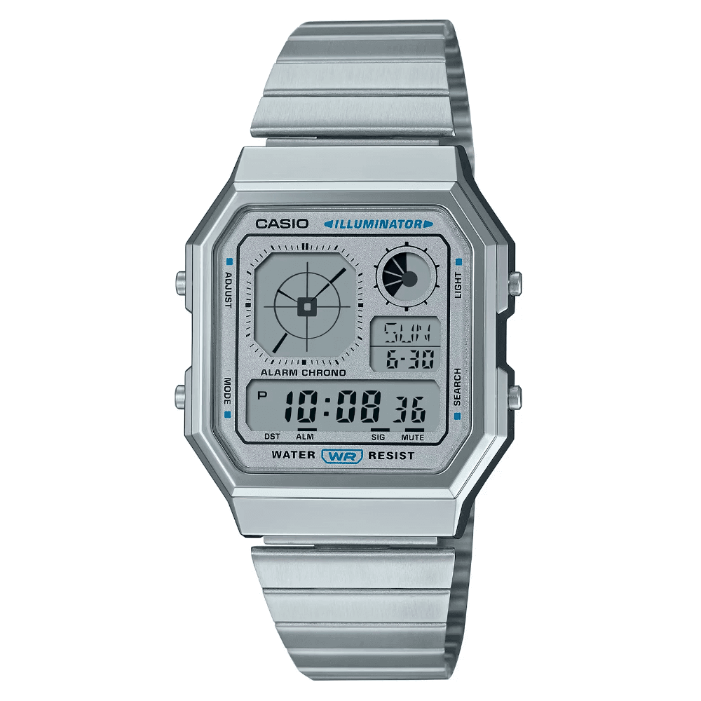 Casio Vintage Collection A130We-7Aef Hopea