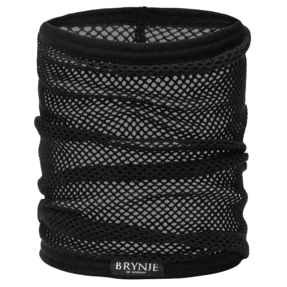 Brynje Super Thermo Headover Musta