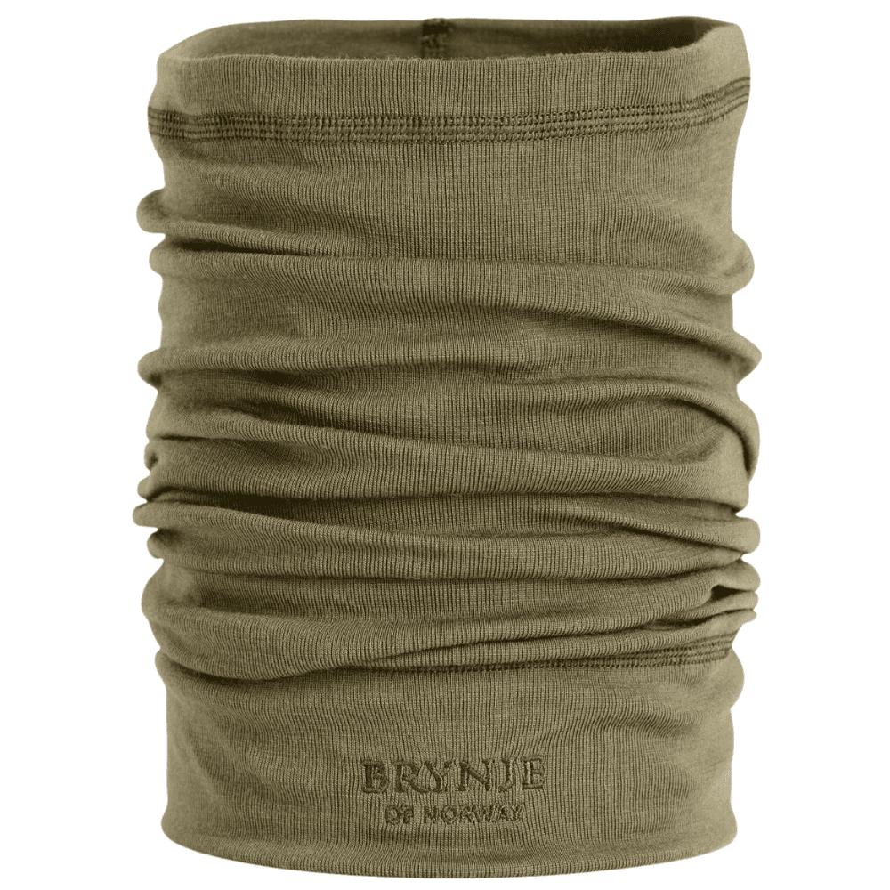 Brynje Tactical Classic Headover Oliivinvihreä