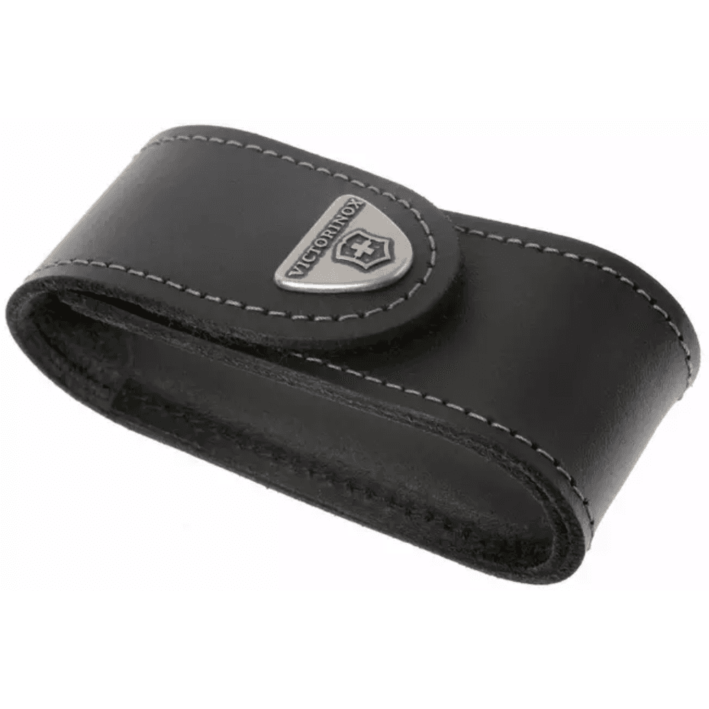 Victorinox Belt Pouch For 2-4 Layers Musta