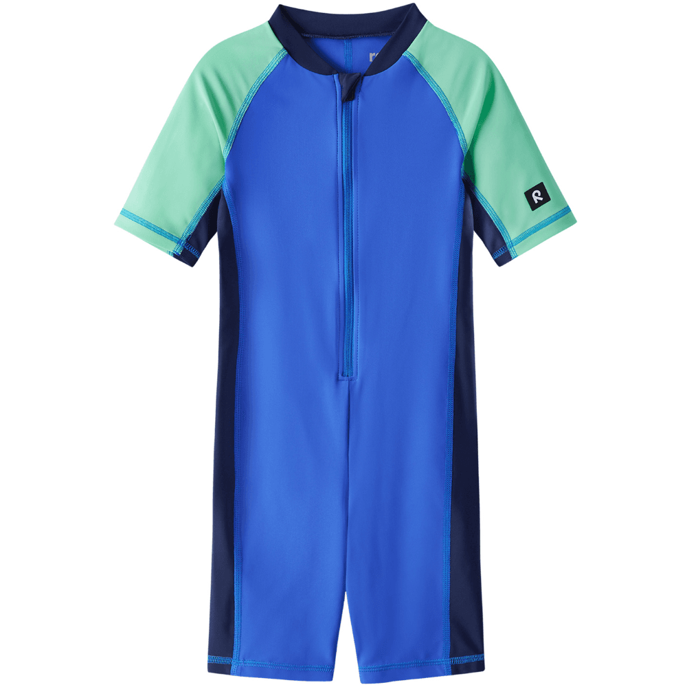 Reima SunProof Overall Vesihiisi Sparkly Blue