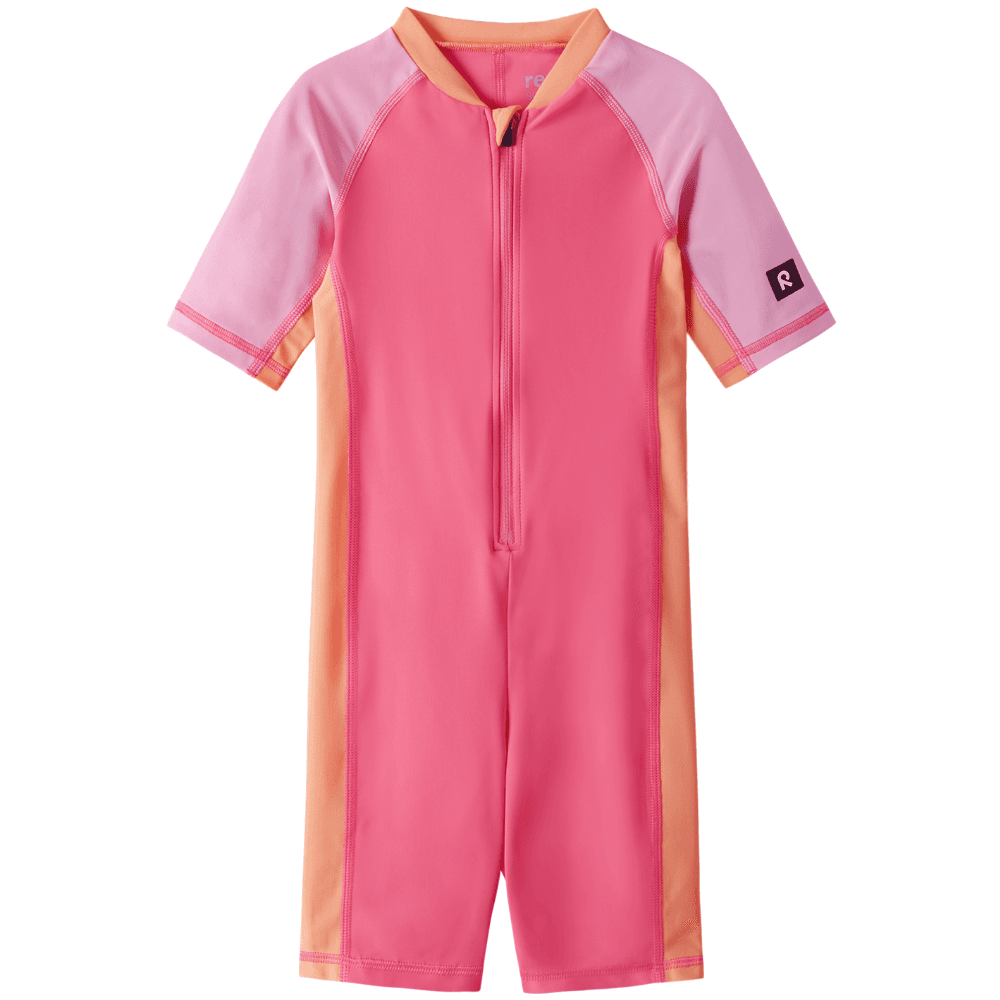 Reima SunProof Overall Vesihiisi Soft Coral