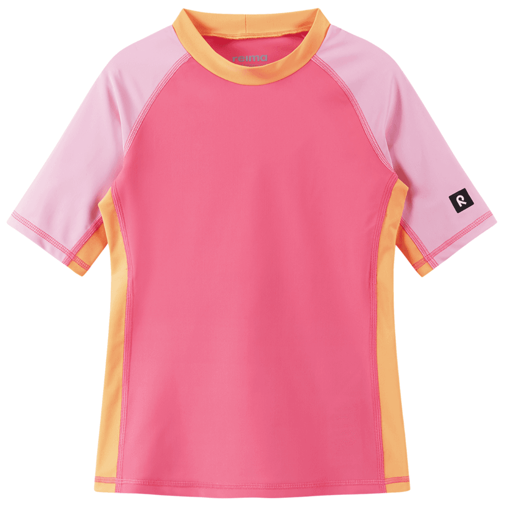 Reima SunProof Shirt Joonia Soft Coral