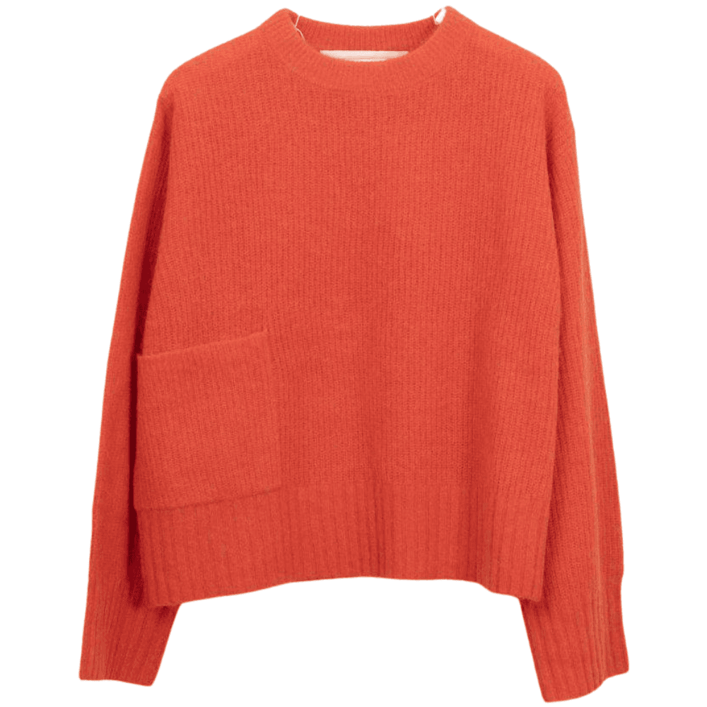 Sätila Of Sweden Naisten Sunset Sweater Fiesta Red