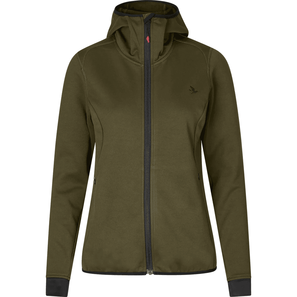 Seeland W's Power Fleece Women Männynvihreä (Pine Green)