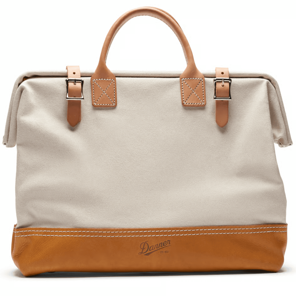 Danner Tool Bag Natural Canvas