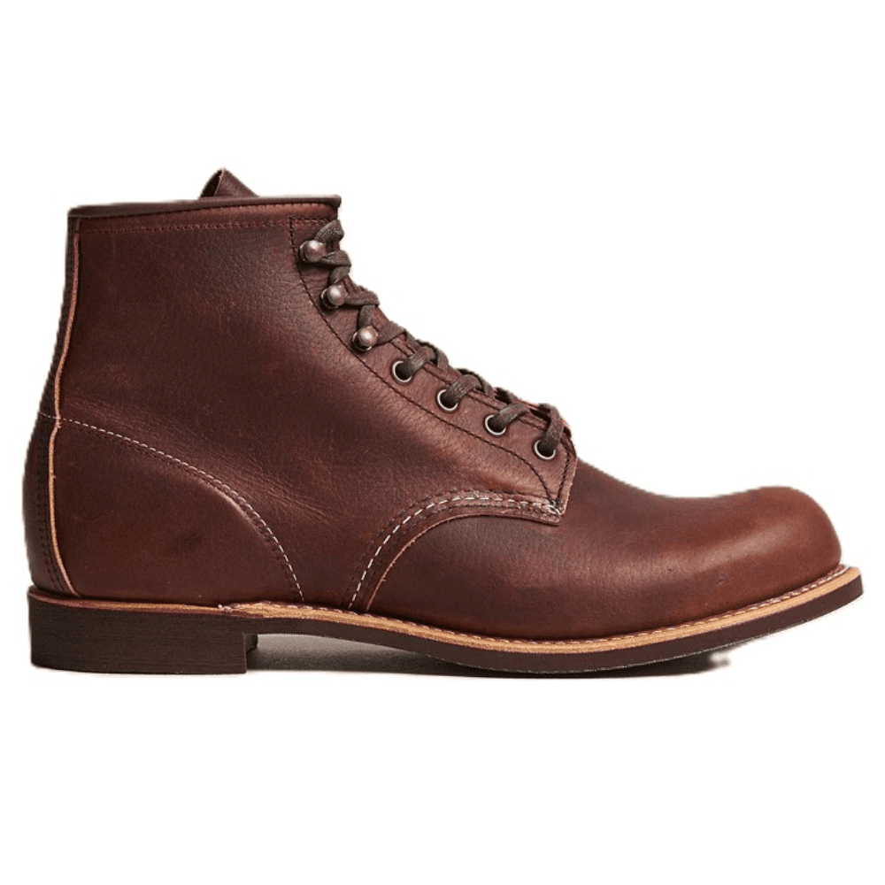 Red Wing Shoes Blacksmith Briar Oil