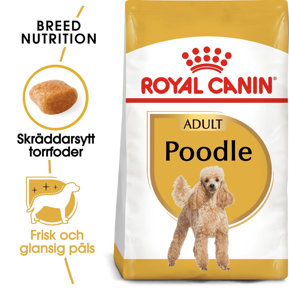 Royal Canin Poodle Adult 7,5 Kg