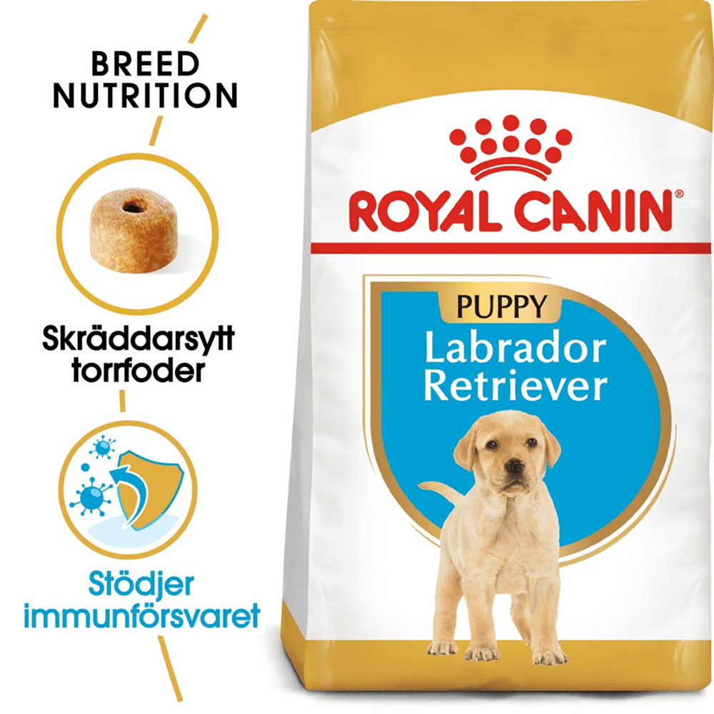 Royal Canin Labrador Retriever Puppy 12 Kg