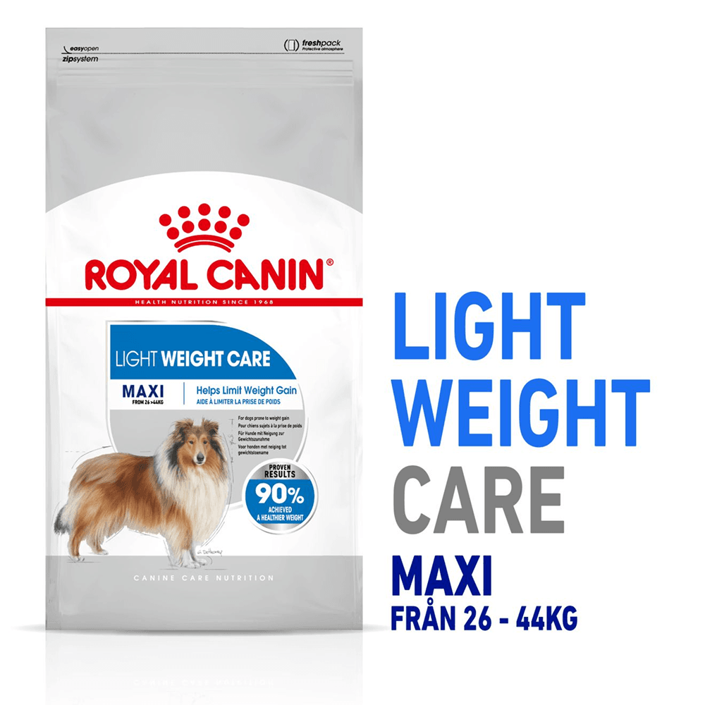 Royal Canin Light Weight Care Maxi 12 Kg