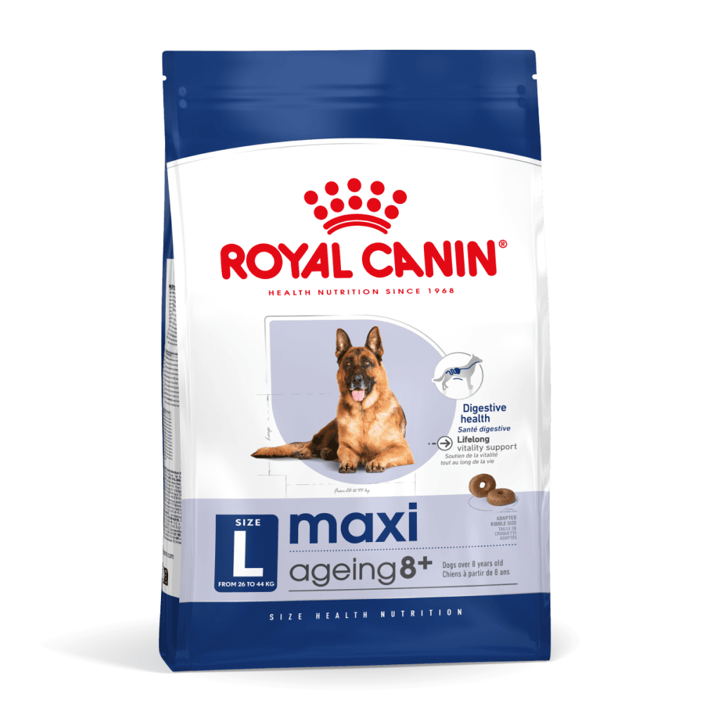 Royal Canin Maxi Ageing 8+ 15 Kg