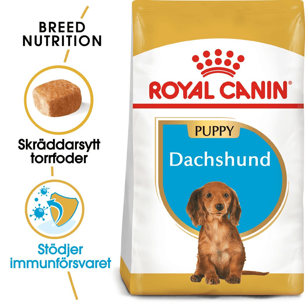 Royal Canin Dachshund Puppy 1,5 Kg