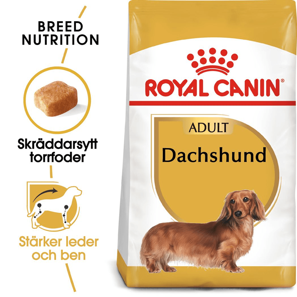 Royal Canin Dachshund Adult 1,5 Kg