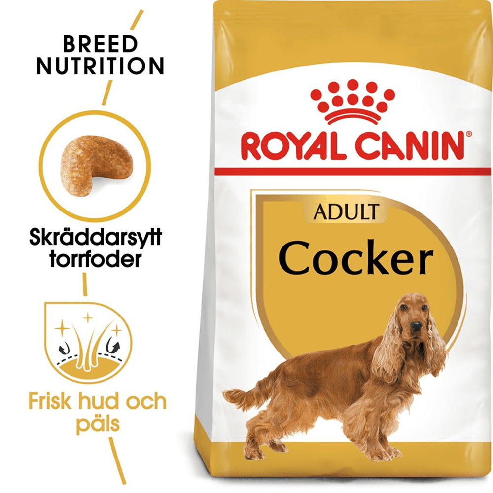 Royal Canin Cocker Adult 12 Kg