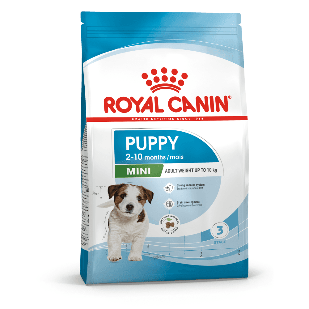 Royal Canin Mini Puppy 4 Kg