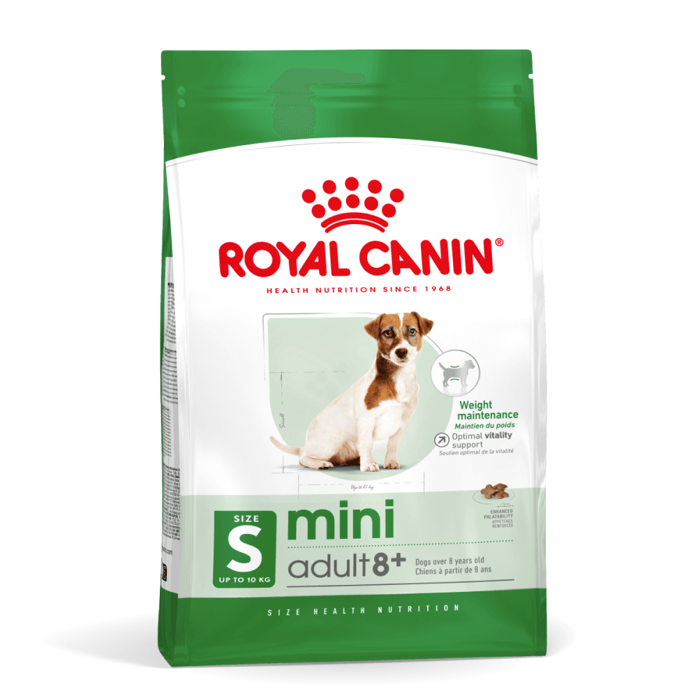 Royal Canin Mini Adult 8+ 8 Kg