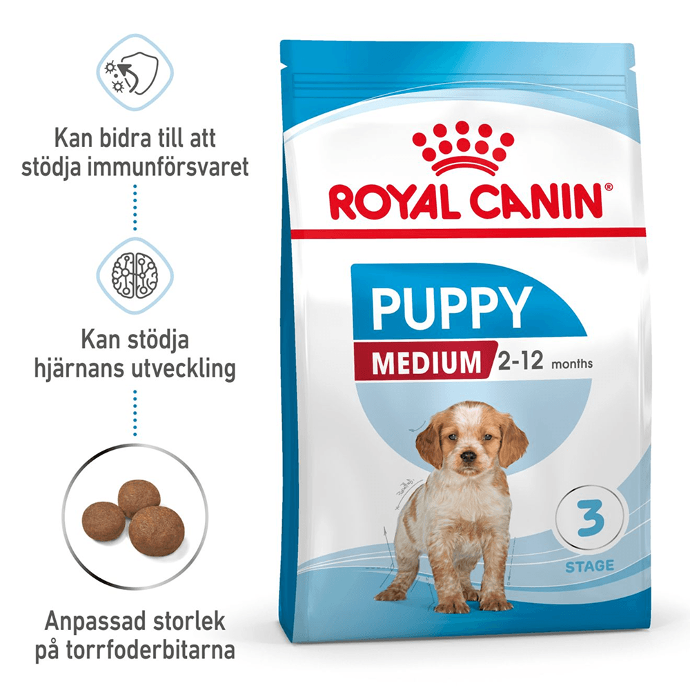 Royal Canin Medium Puppy 4 Kg