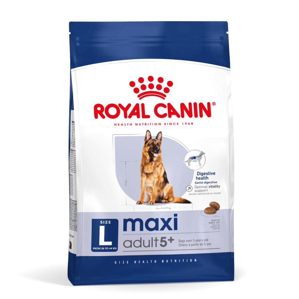 Royal Canin Maxi Adult 5+ 15 Kg