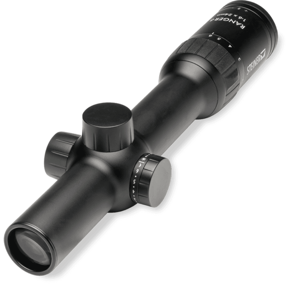 Steiner Ranger 6 1-6X24 4A-I