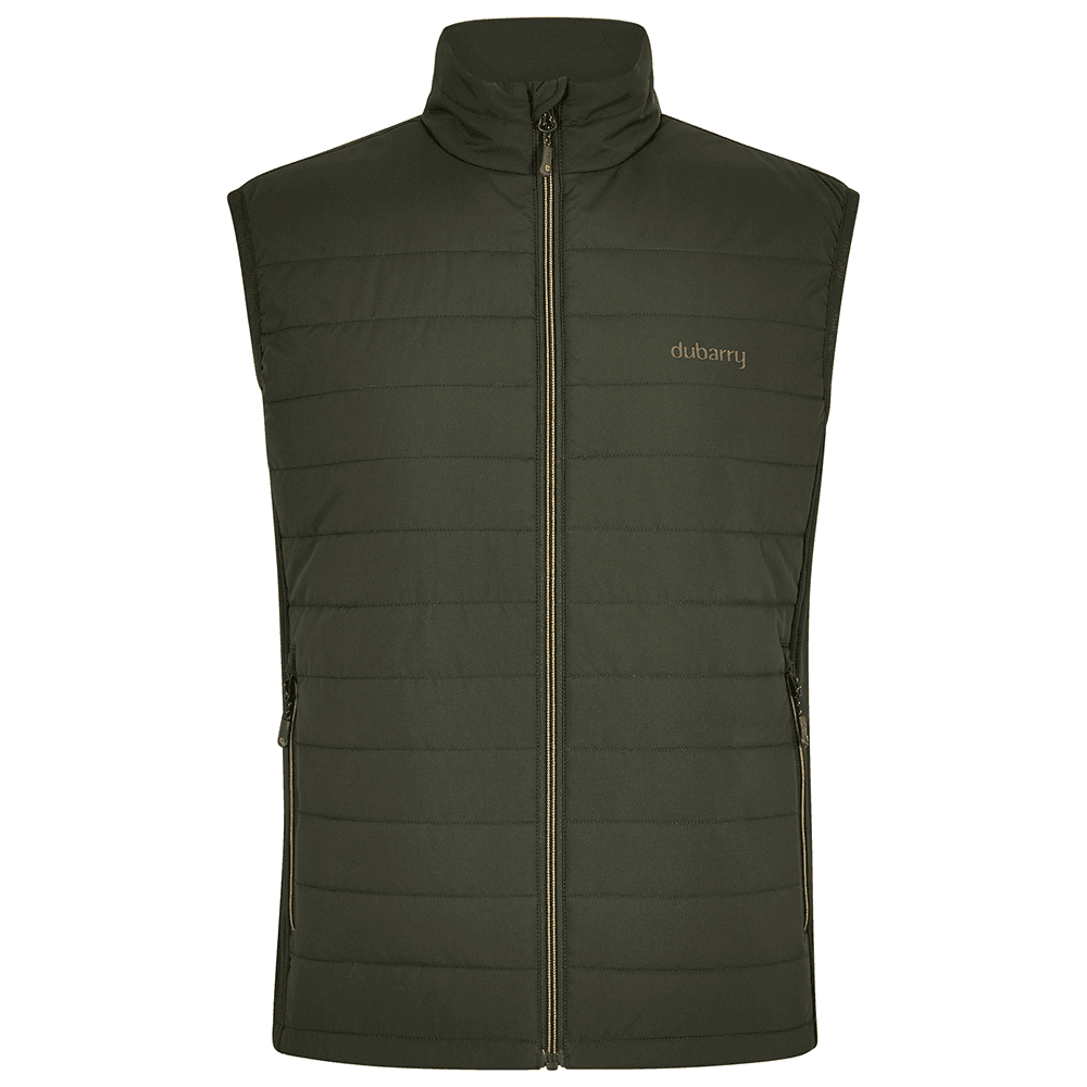 Dubarry M's Mens Solent Oliivinvihreä