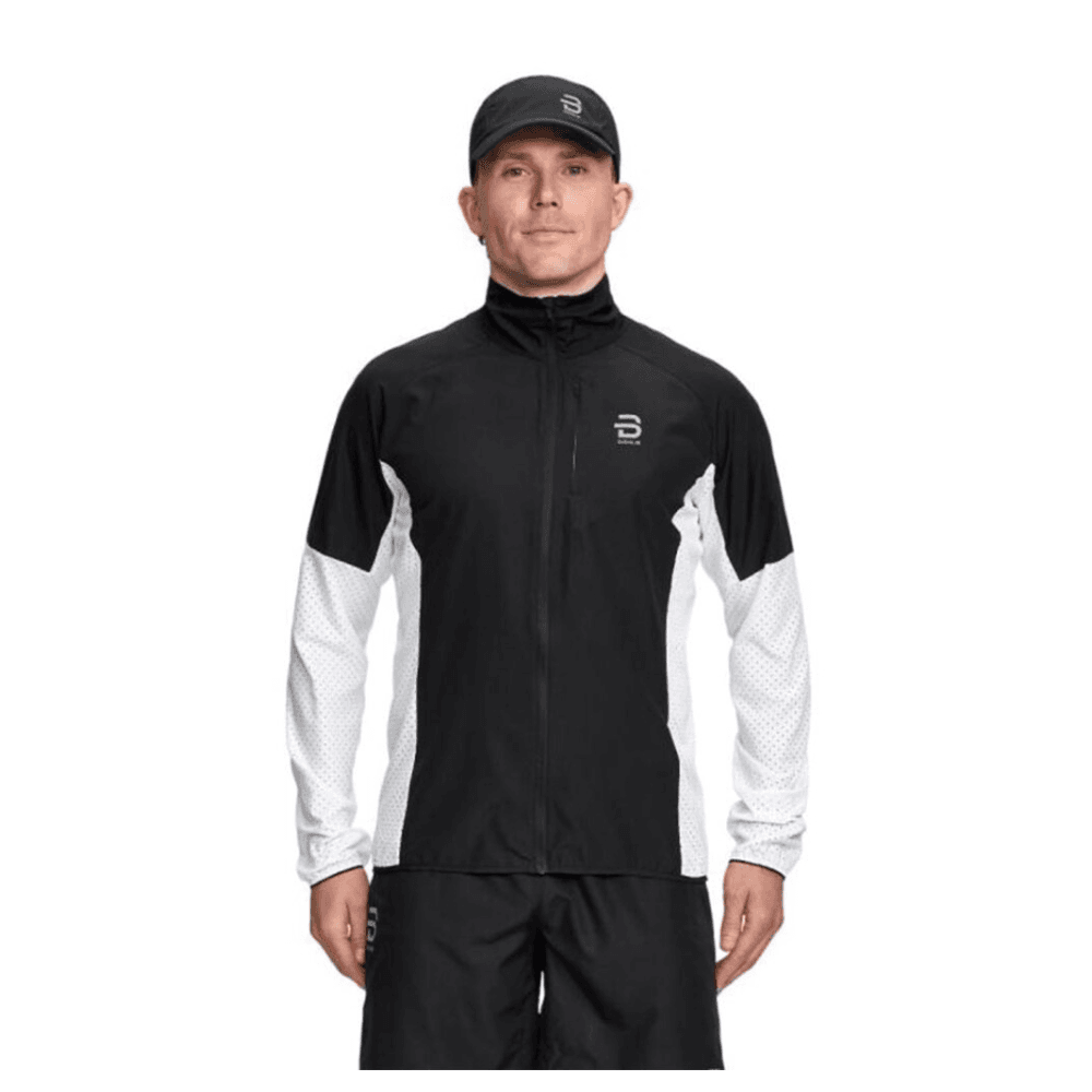Dæhlie M's Jacket Air Brilliant White