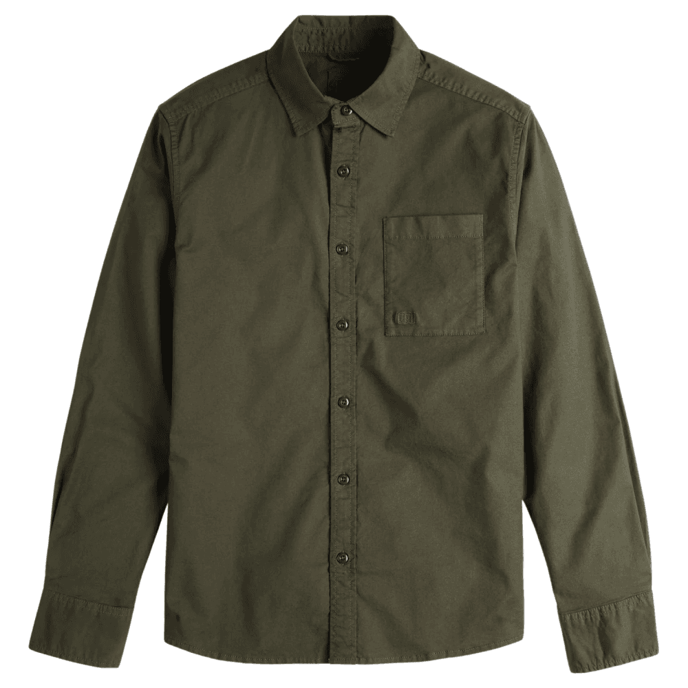 Topo Designs Desert Shirt M Beetle