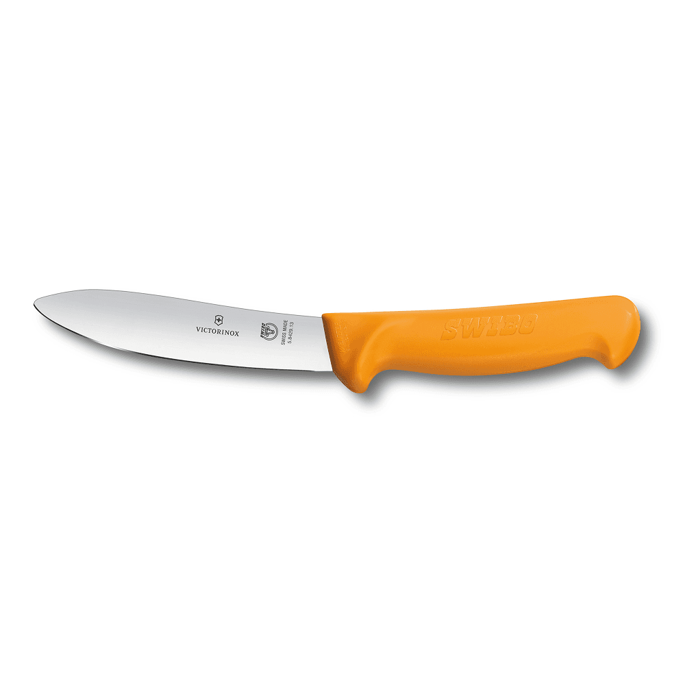 Victorinox Nylkyveitsi 13 cm Swibo keltainen kahva keltainen