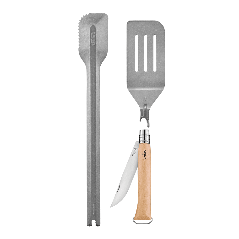 Opinel Grill Set Shop