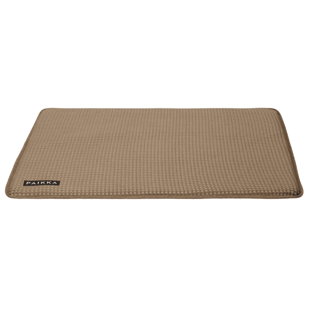 PAIKKA Cooling Blanket 100Cm Harmaanruskea (Taupe)