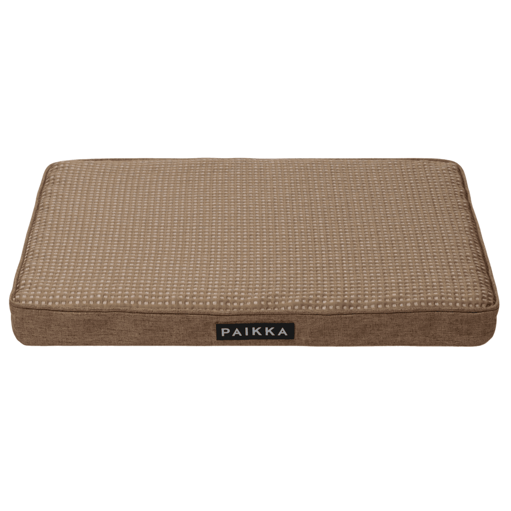 PAIKKA Cooling Orthopedic Mattress 80Cm Harmaanruskea (Taupe)