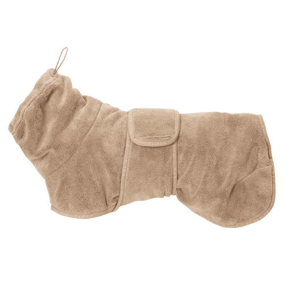 PAIKKA Drying Coat 35-50 Cm Harmaanruskea (Taupe)