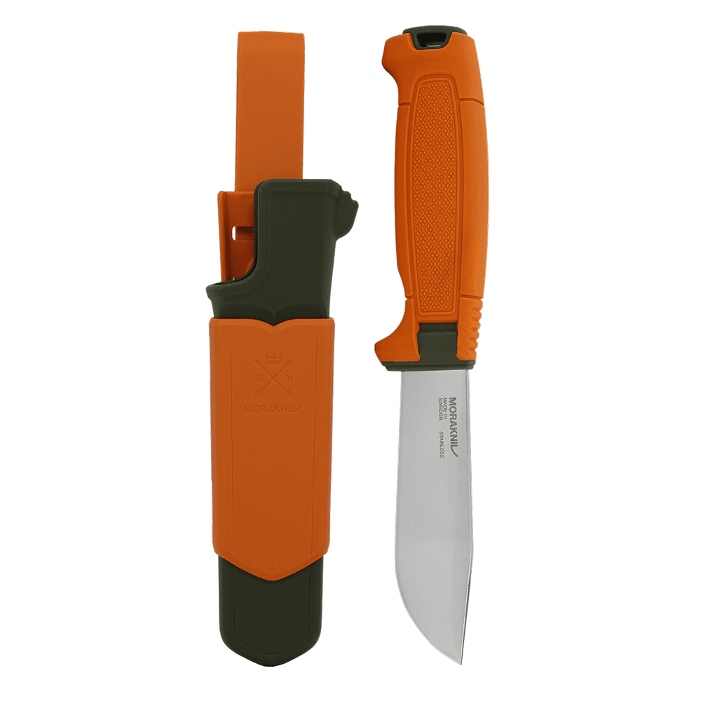 Morakniv Amberg Full Flat Hunting (S) Hunting