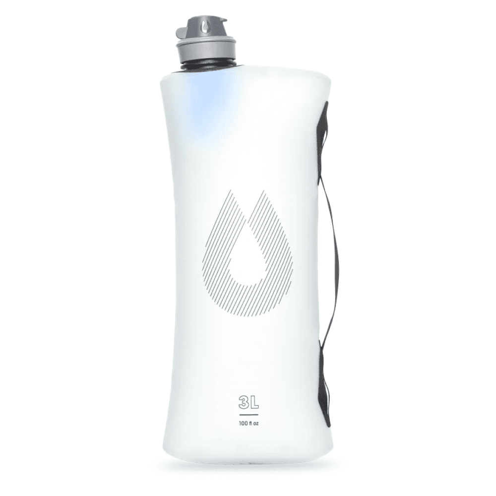 Hydrapak Seeker+ Filter Kit 3 L Läpinäkyvä