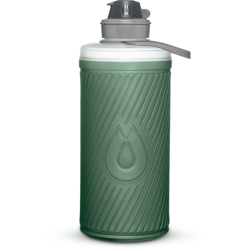 Hydrapak Flux 1 L Salvianvihreä