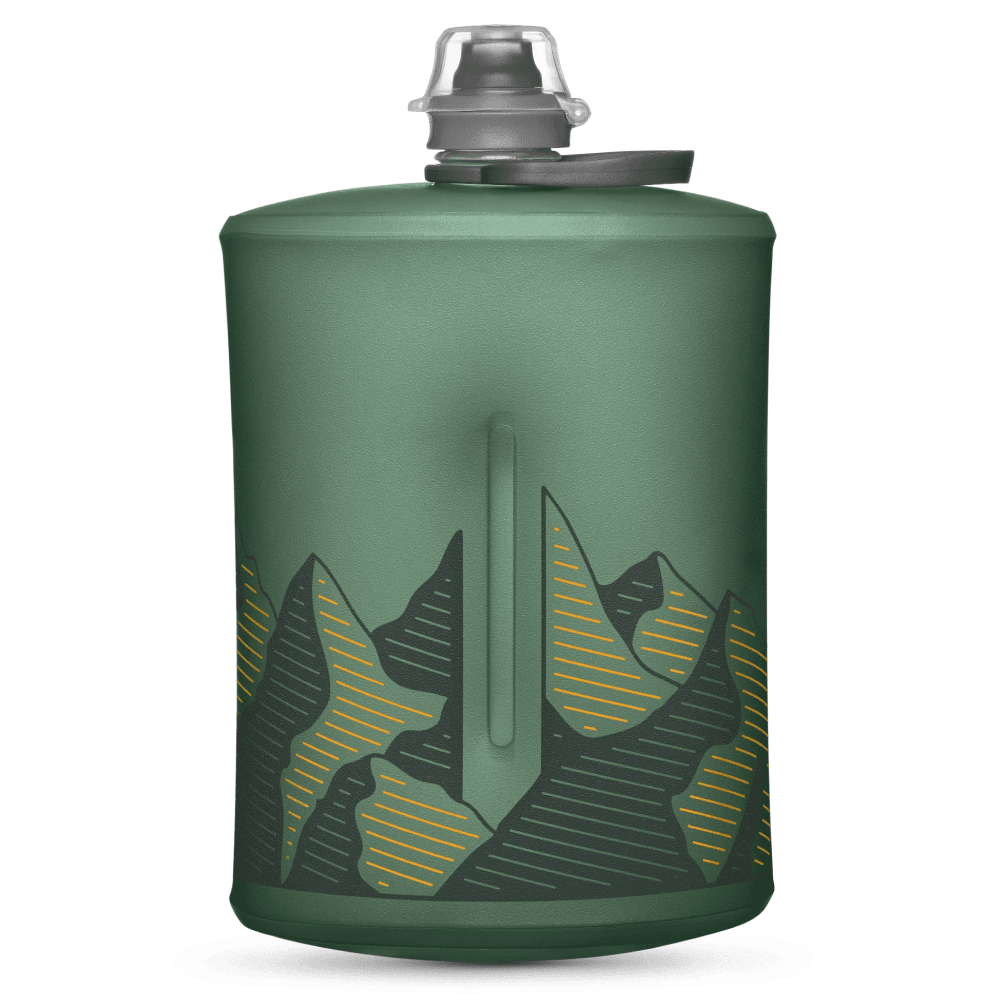 Hydrapak Stow 1 L Salvianvihreä