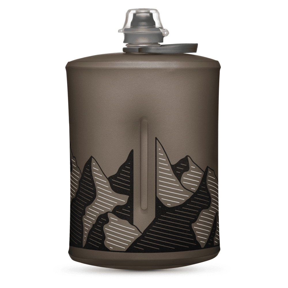 Hydrapak Stow 1 L Mammoth Grey