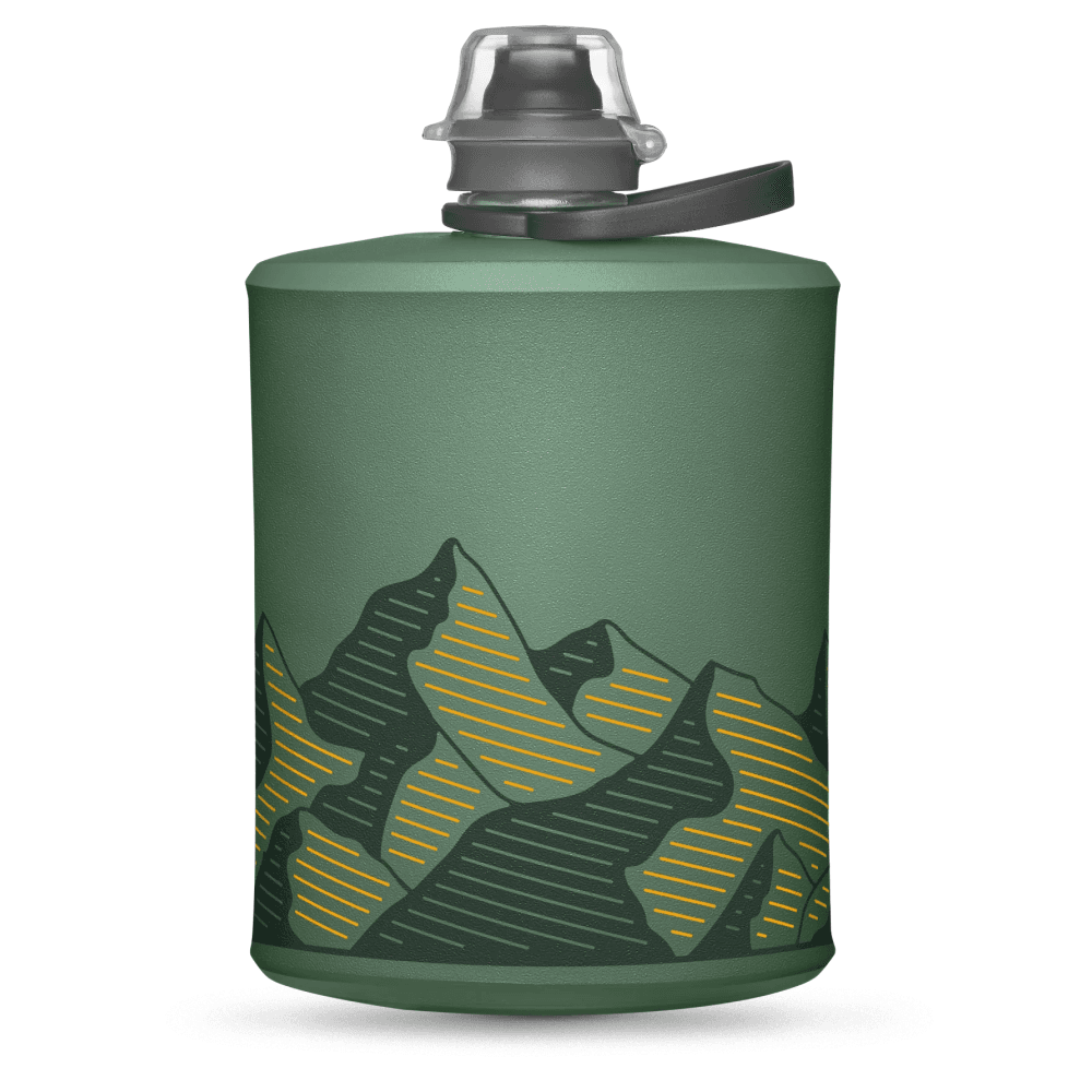 Hydrapak Stow 500 Ml Salvianvihreä
