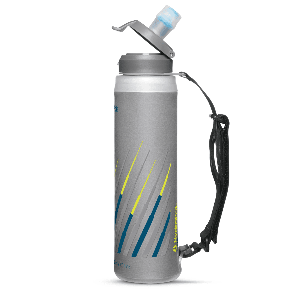 Hydrapak Skyflask It Speed 500 Ml Läpinäkyvä