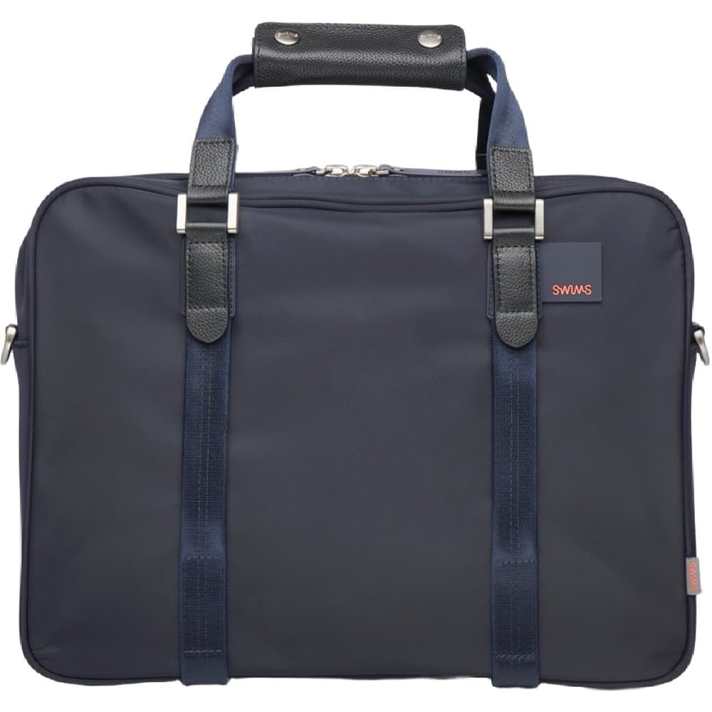 Swims Attaché Tummansininen