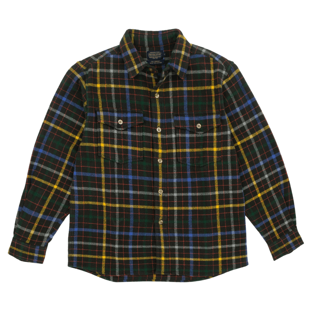 Pendleton Big Pocket Shirt Peat